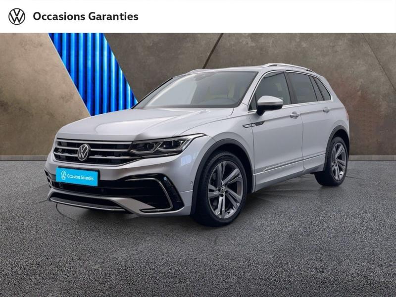 Image de l'annonce principale - Volkswagen Tiguan