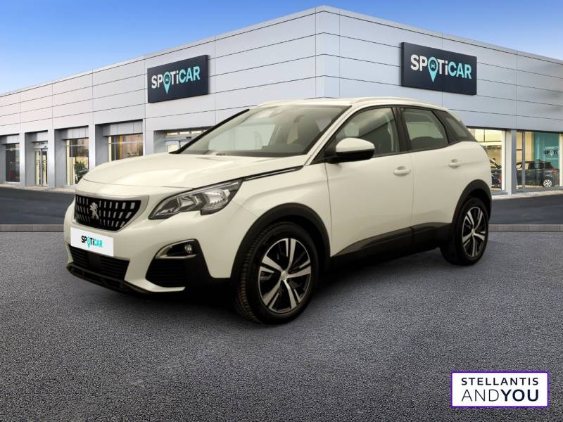 Image de l'annonce principale - Peugeot 3008