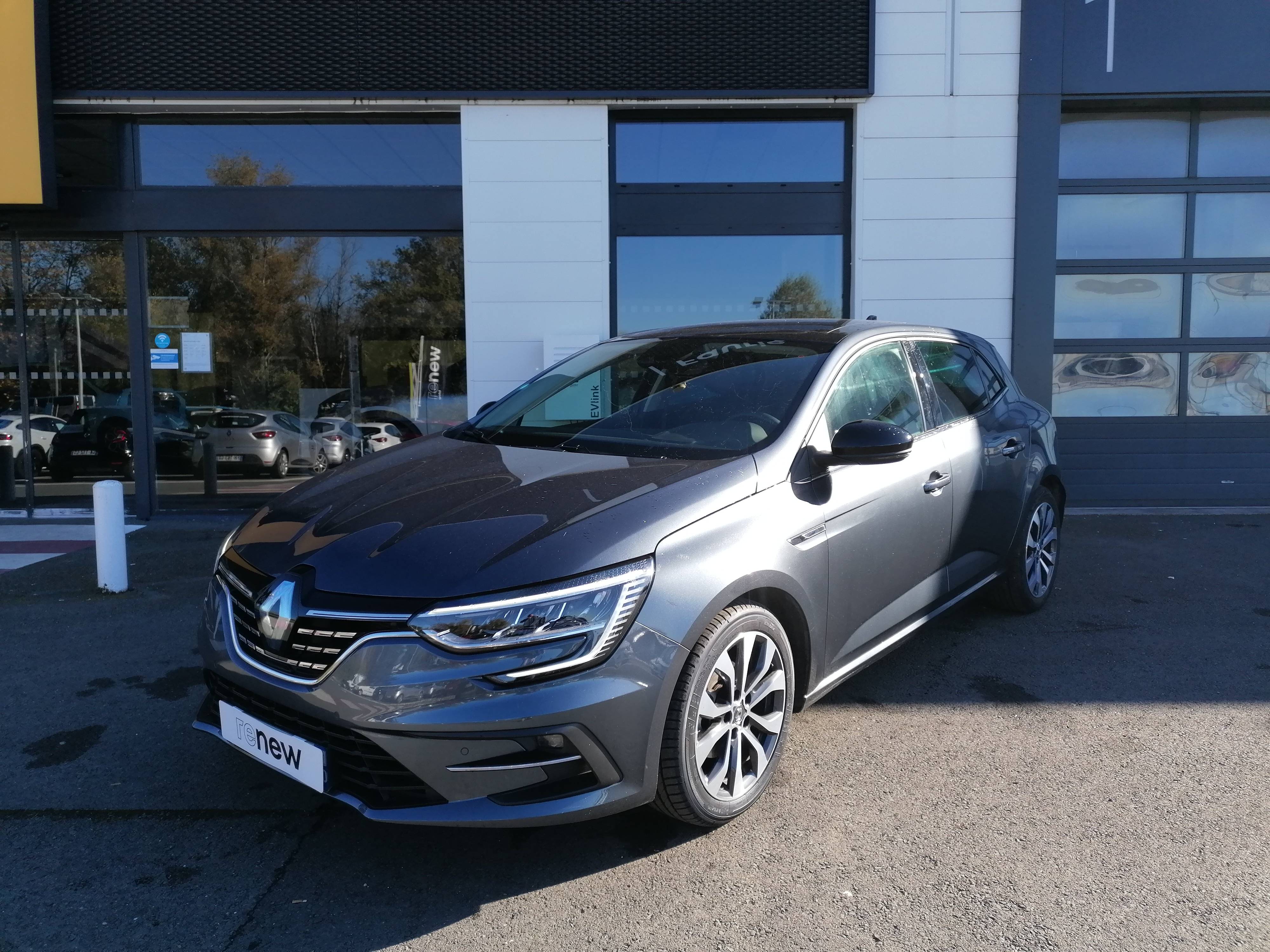 Image de l'annonce principale - Renault Megane