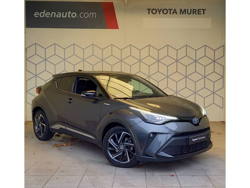 Image de l'annonce principale - Toyota C-HR