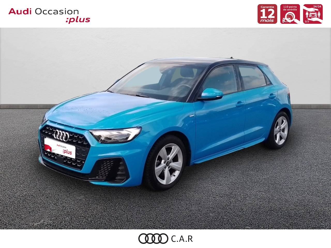 Image de l'annonce principale - Audi A1
