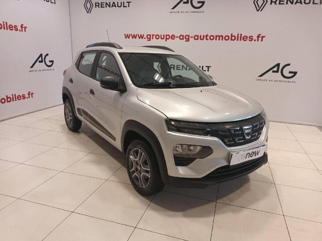 Image de l'annonce principale - Dacia Spring