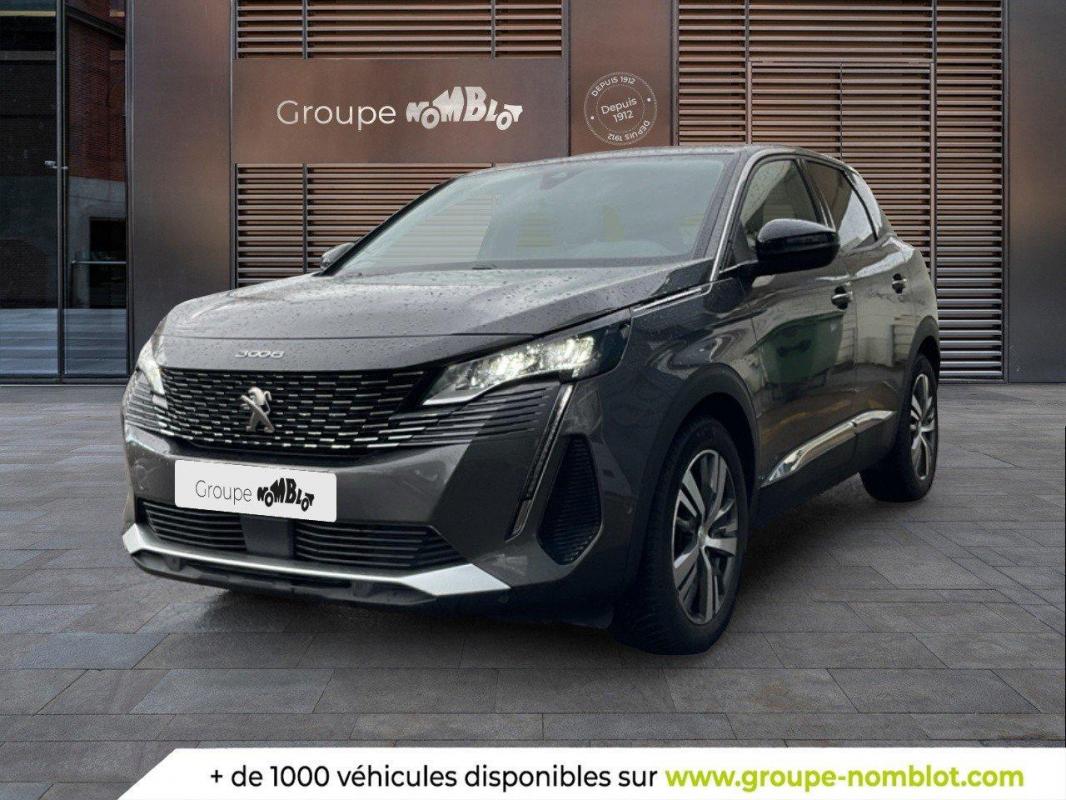 Image de l'annonce principale - Peugeot 3008