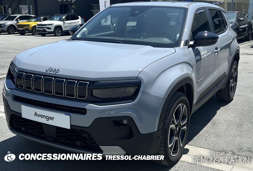 Image de l'annonce principale - Jeep Avenger
