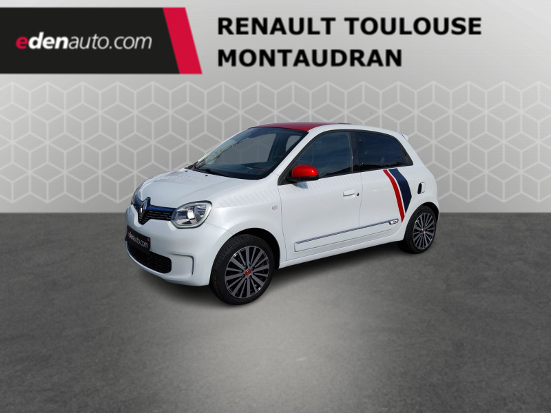Image de l'annonce principale - Renault Twingo