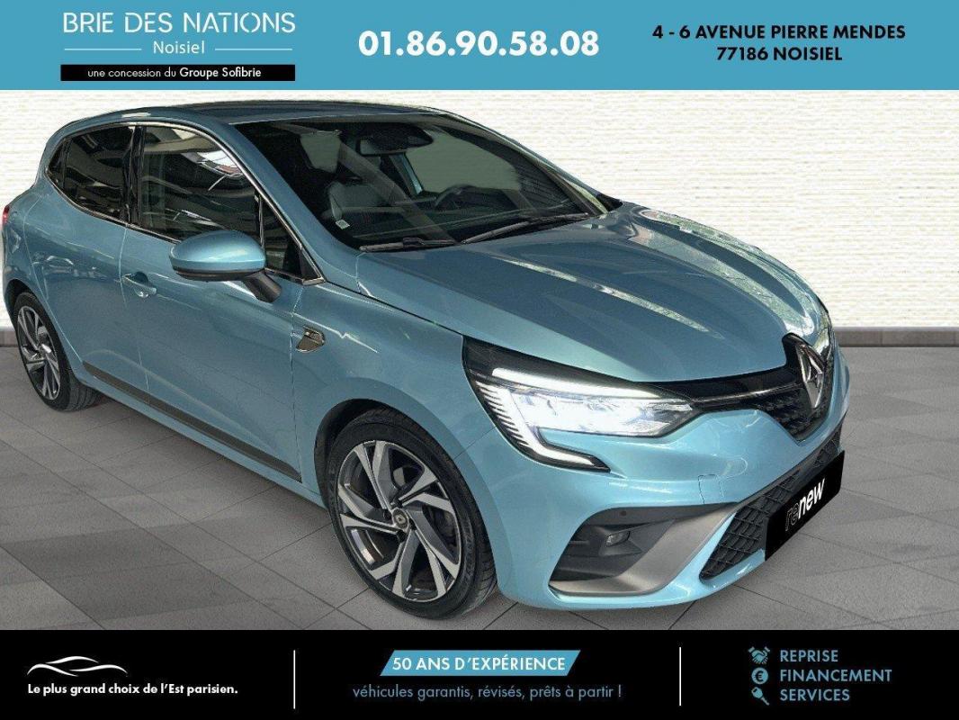 Image de l'annonce principale - Renault Clio