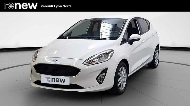 Image de l'annonce principale - Ford Fiesta