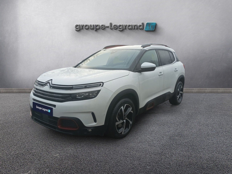 Image de l'annonce principale - Citroën C5 Aircross