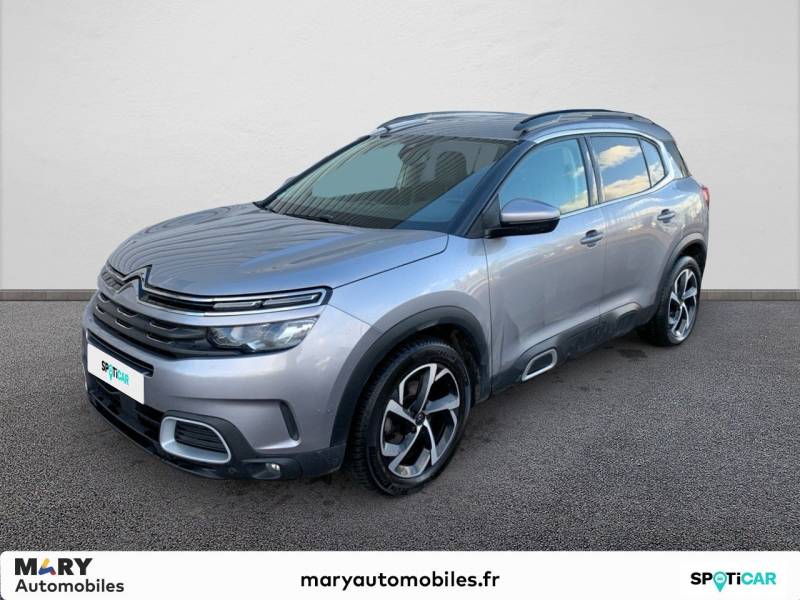 Image de l'annonce principale - Citroën C5 Aircross