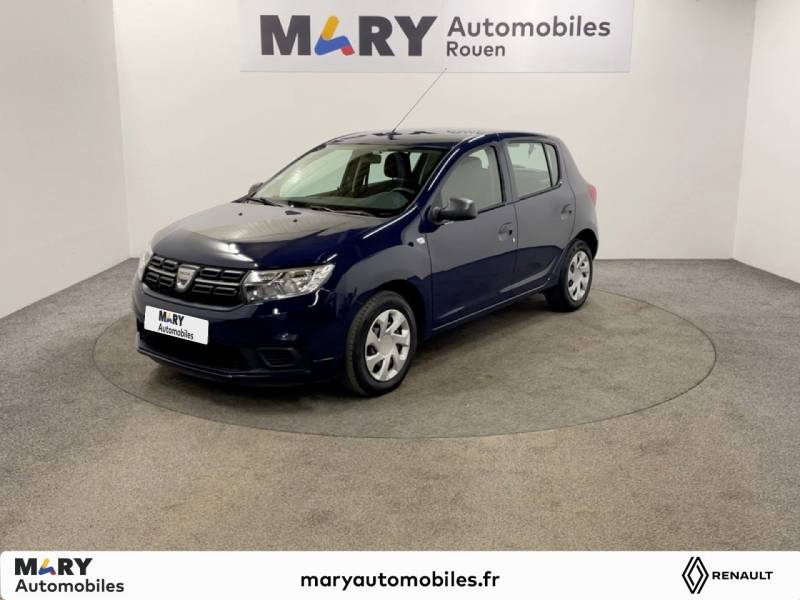 Image de l'annonce principale - Dacia Sandero