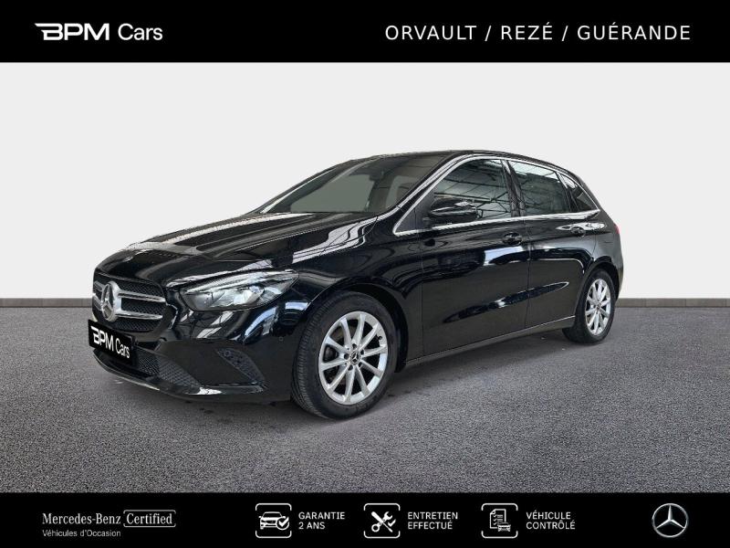 Image de l'annonce principale - Mercedes-Benz Classe B