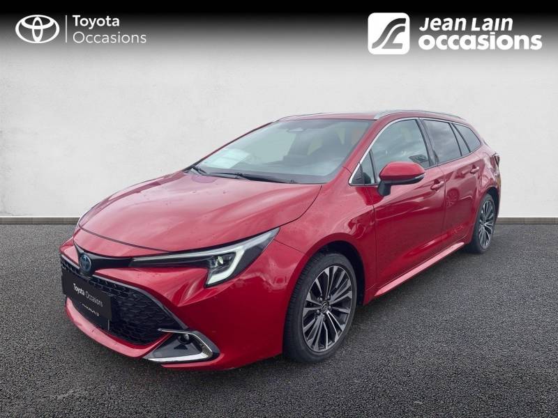 Image de l'annonce principale - Toyota Corolla Touring Sport