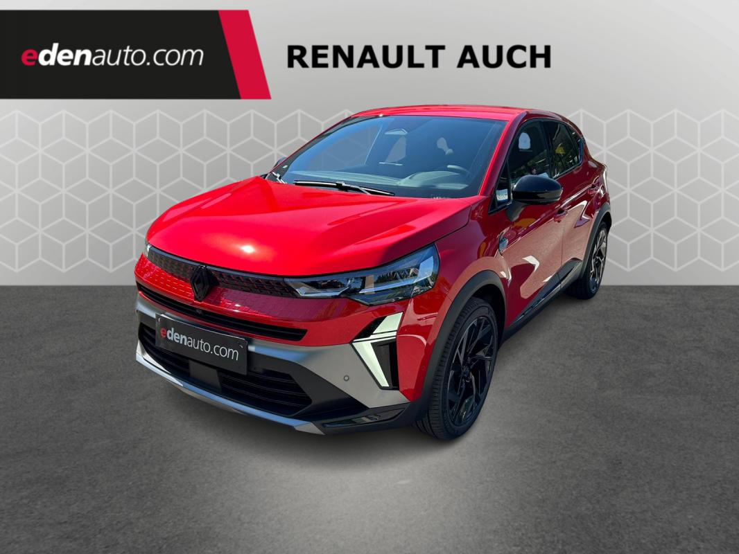 Image de l'annonce principale - Renault Captur