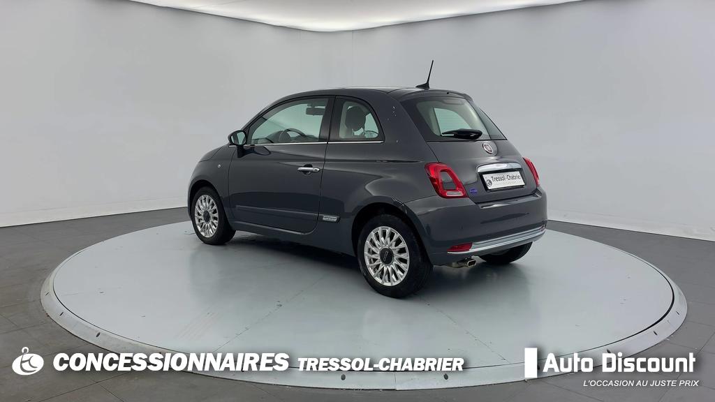 Fiat 500, Année 2019, ESSENCE