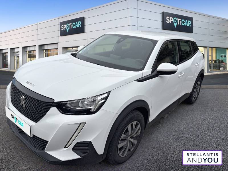 Image de l'annonce principale - Peugeot 2008