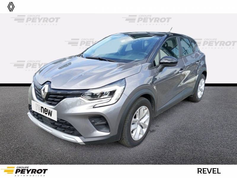 Image de l'annonce principale - Renault Captur