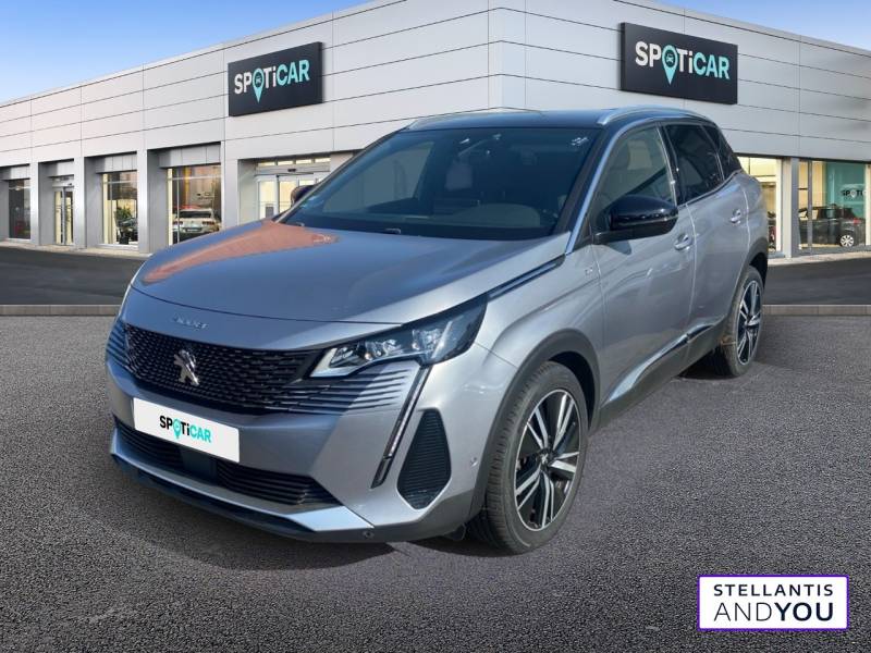 Image de l'annonce principale - Peugeot 3008