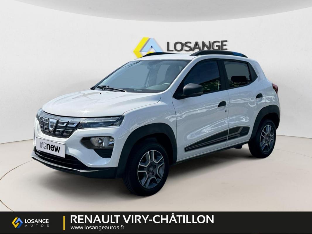 Image de l'annonce principale - Dacia Spring