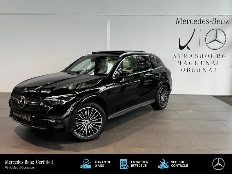 Image de l'annonce principale - Mercedes-Benz GLC