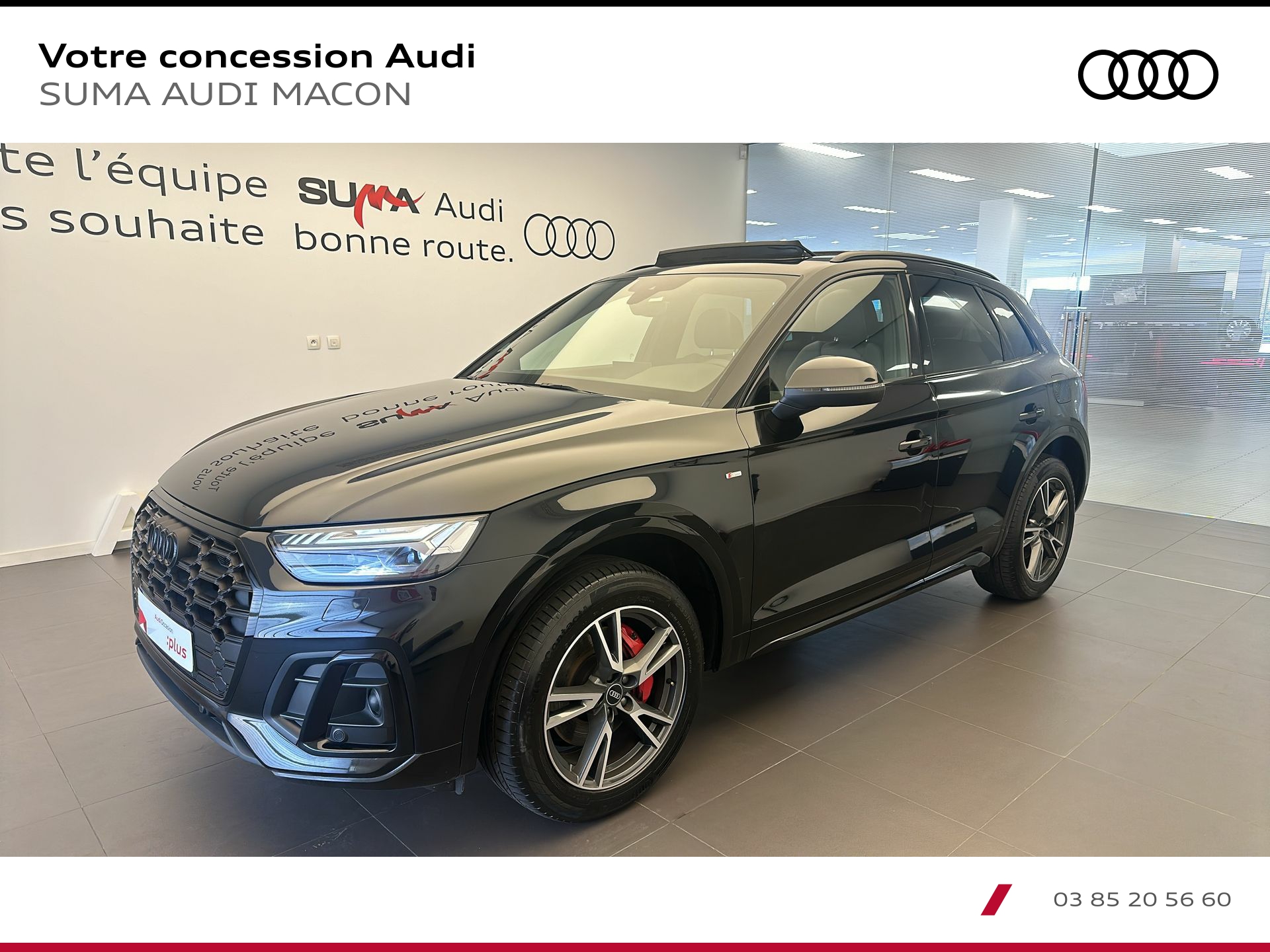 Image de l'annonce principale - Audi Q5