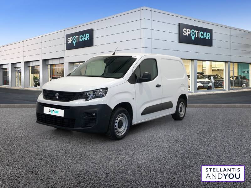 Image de l'annonce principale - Peugeot Partner