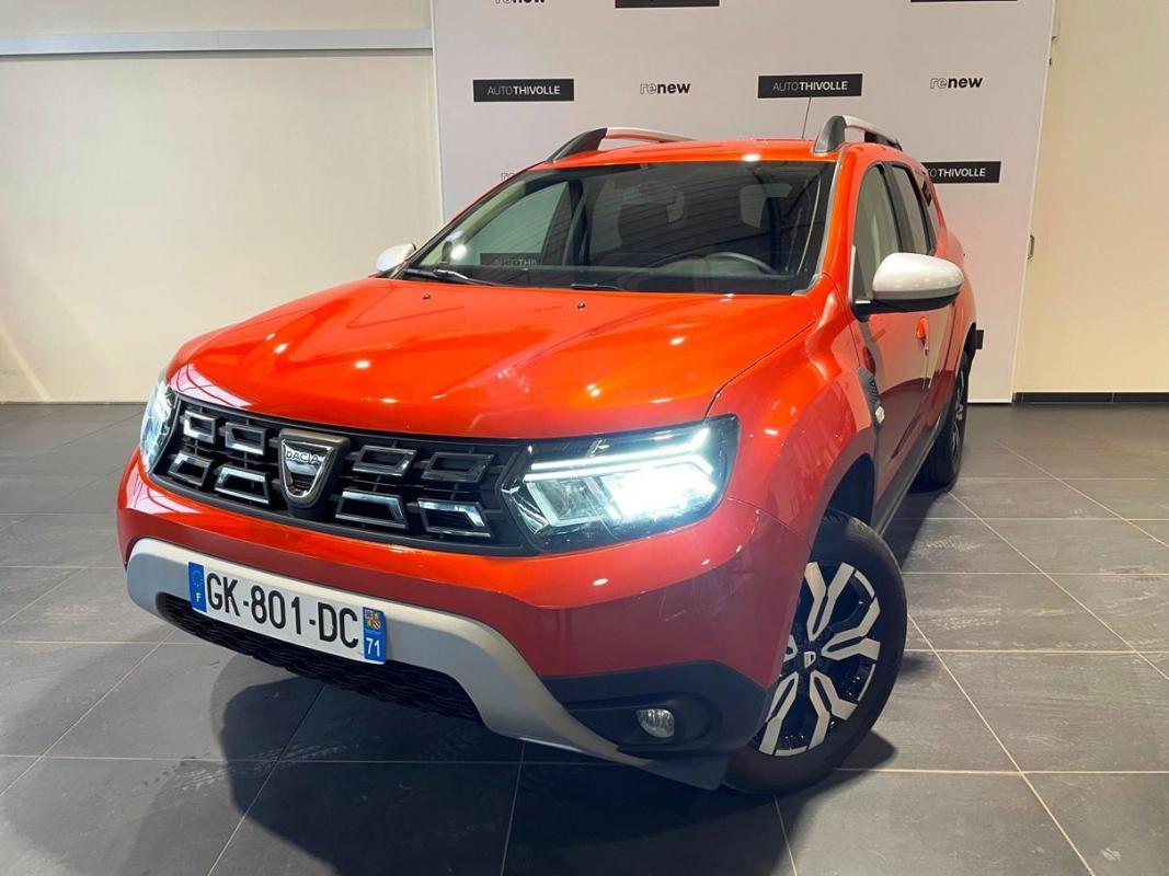 Image de l'annonce principale - Dacia Duster