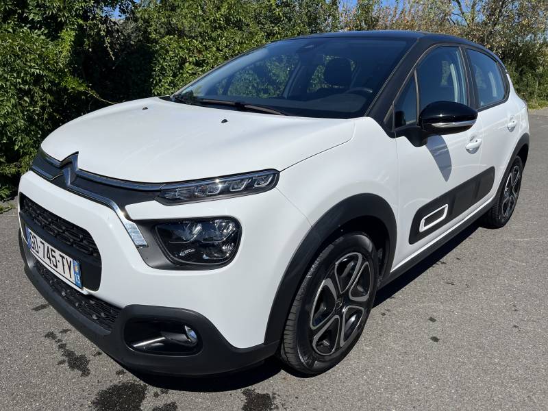 Image de l'annonce principale - Citroën C3