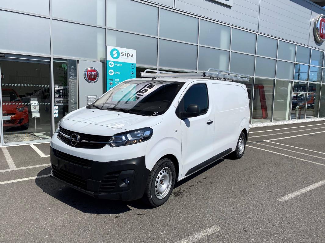 Image de l'annonce principale - Opel Vivaro