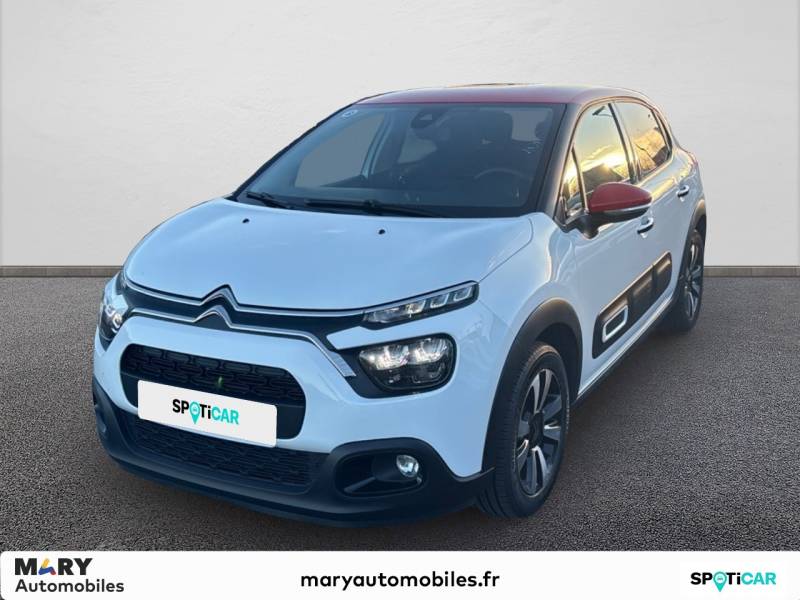 Image de l'annonce principale - Citroën C3