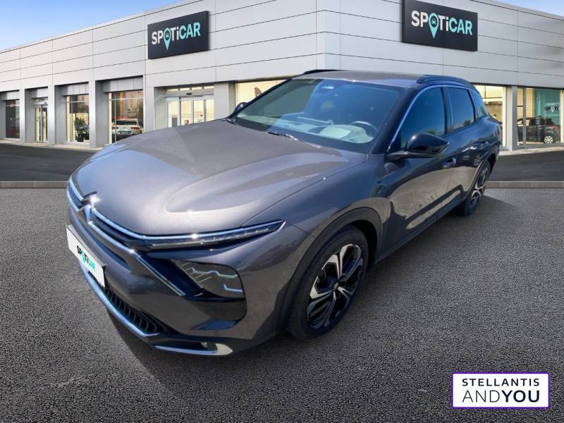 Image de l'annonce principale - Citroën C5 X