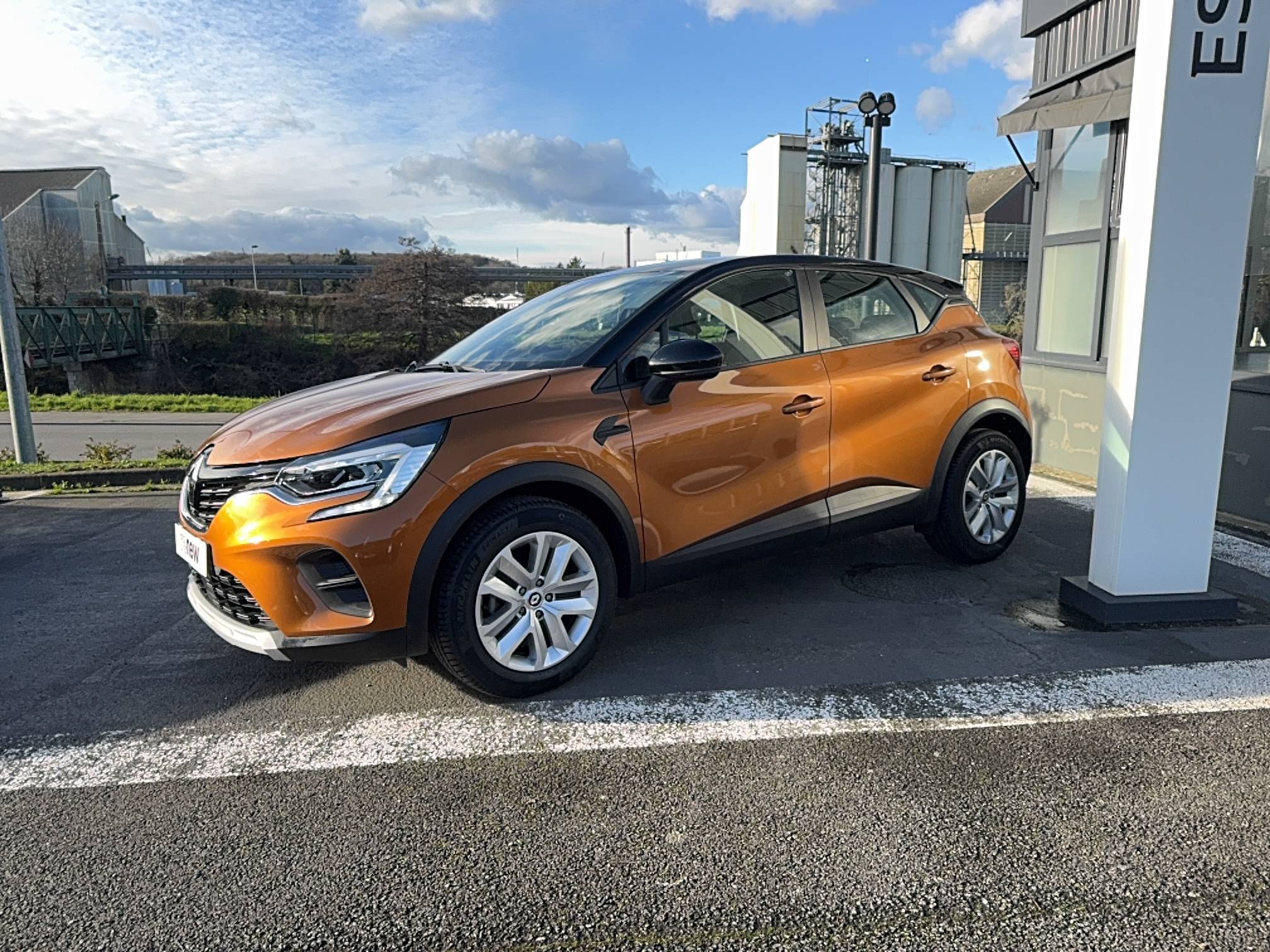 Image de l'annonce principale - Renault Captur