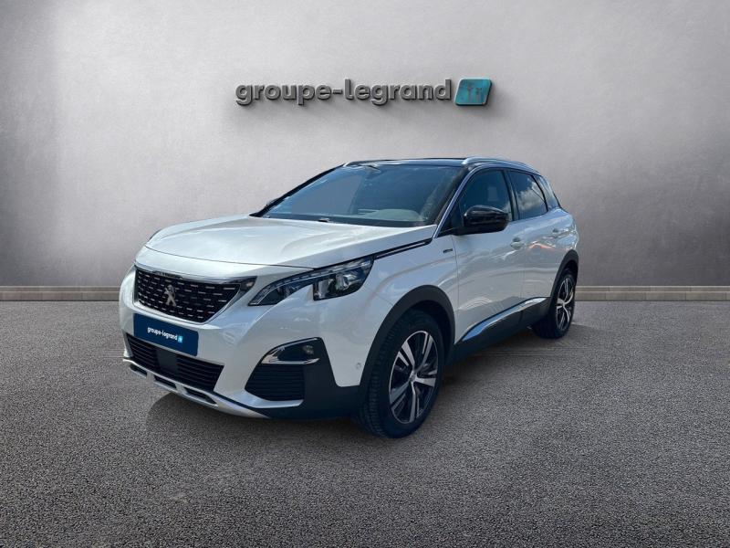 Image de l'annonce principale - Peugeot 3008