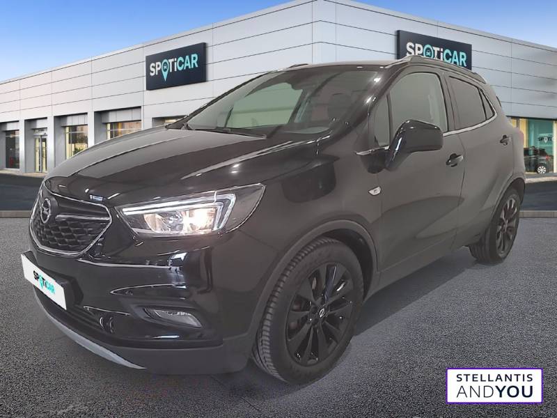 Image de l'annonce principale - Opel Mokka X