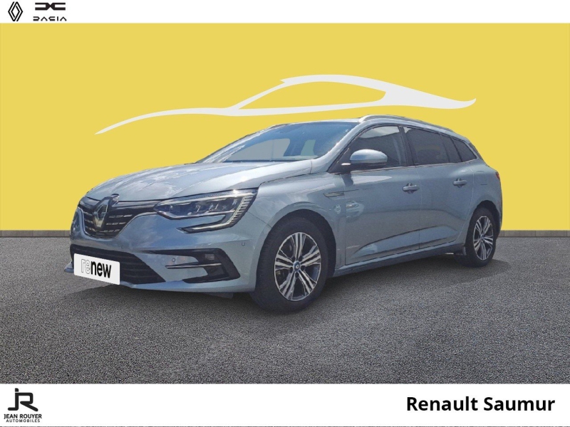 Image de l'annonce principale - Renault Megane E Tech