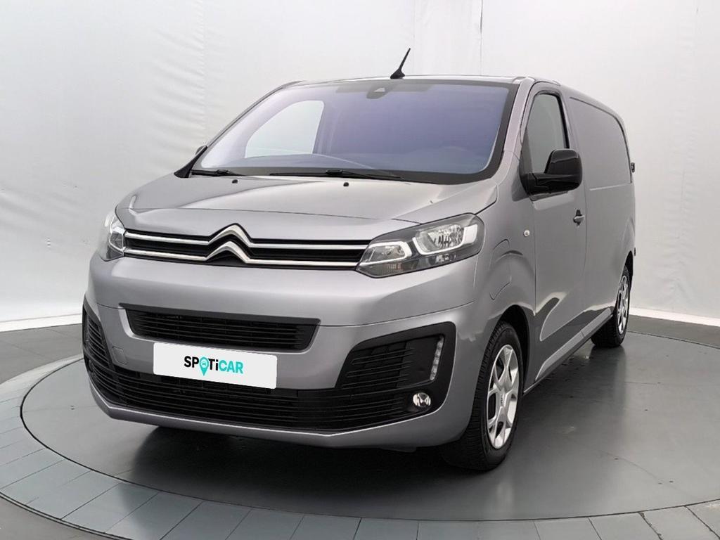Image de l'annonce principale - Citroën Jumpy