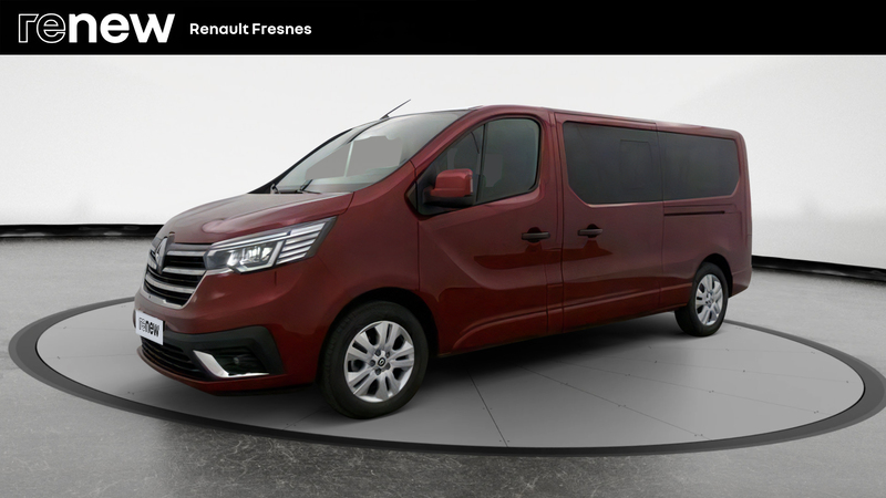 Image de l'annonce principale - Renault Trafic