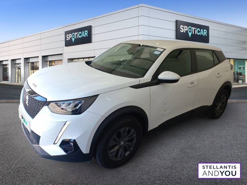 Image de l'annonce principale - Peugeot 2008