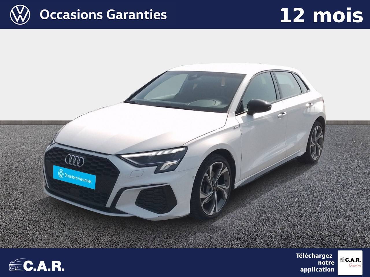 Image de l'annonce principale - Audi A3