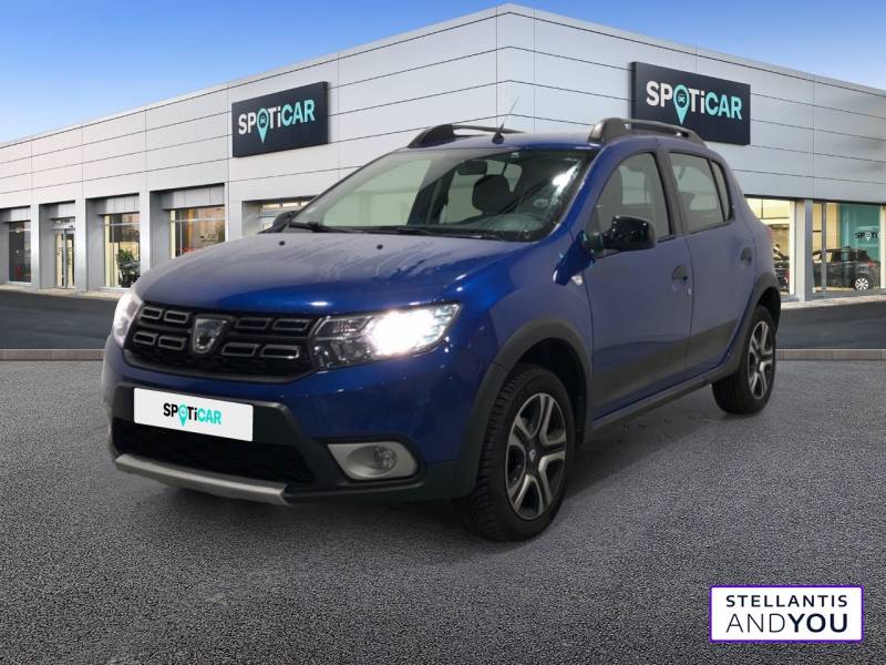 Image de l'annonce principale - Dacia Sandero