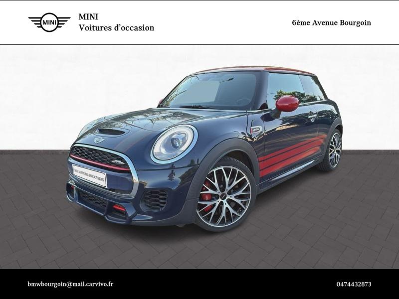 Image de l'annonce principale - MINI Hatch 3 Portes