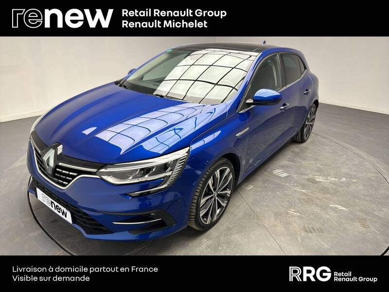 Image de l'annonce principale - Renault Megane