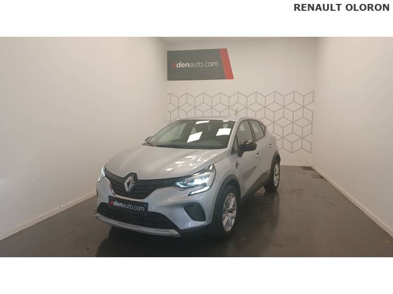 Image de l'annonce principale - Renault Captur