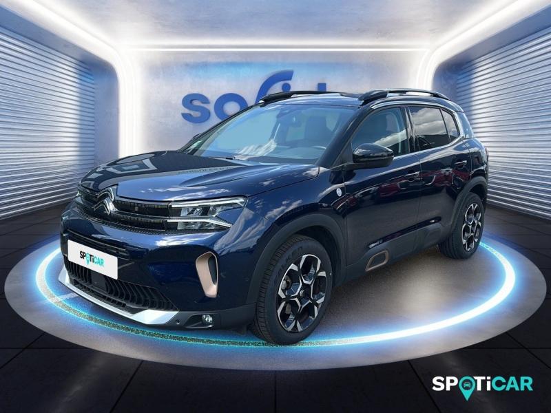 Image de l'annonce principale - Citroën C5 Aircross
