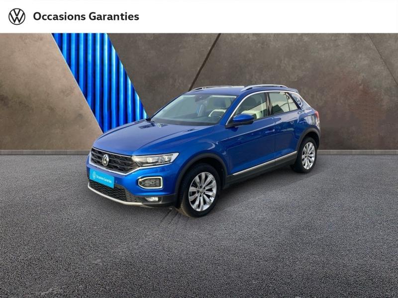 Image de l'annonce principale - Volkswagen T-Roc