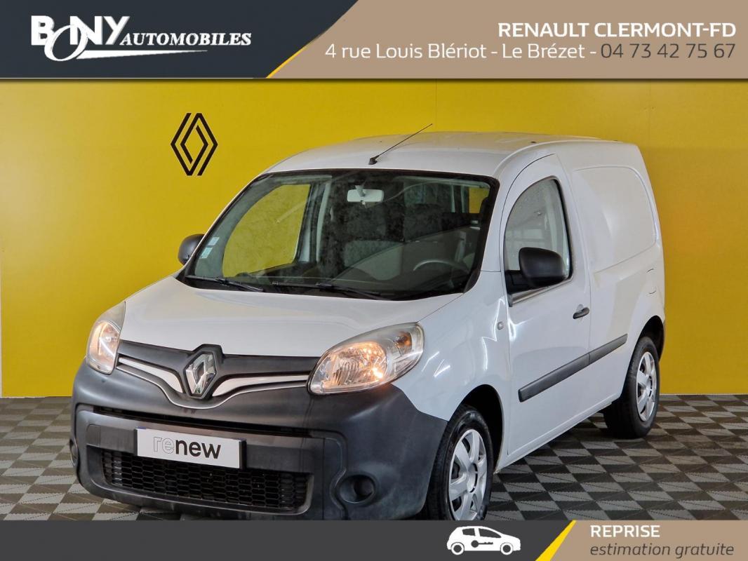 Image de l'annonce principale - Renault Kangoo