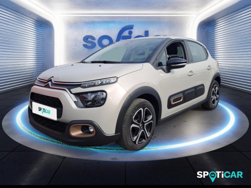 Image de l'annonce principale - Citroën C3