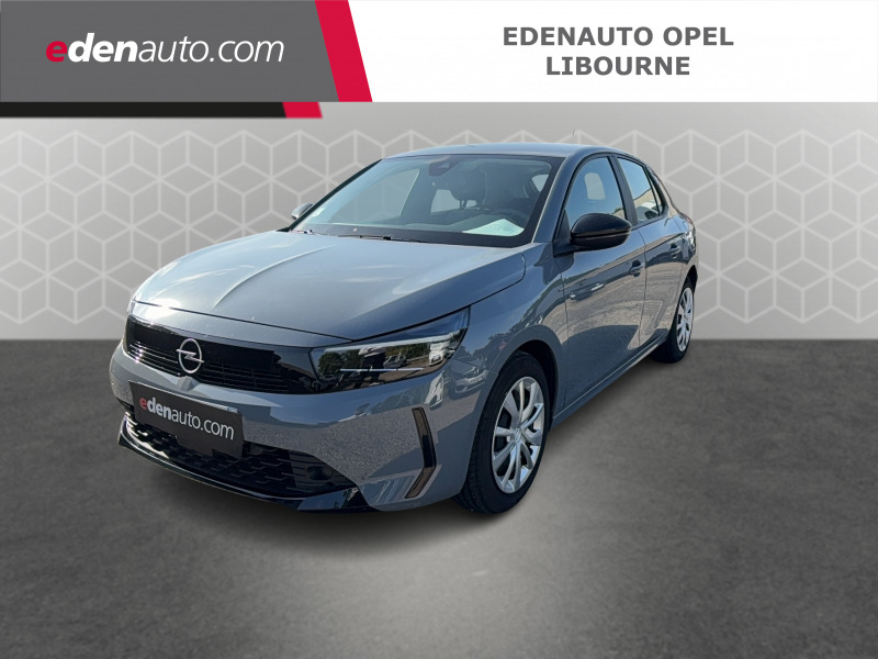 Image de l'annonce principale - Opel Corsa
