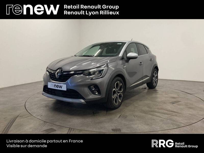 Image de l'annonce principale - Renault Captur