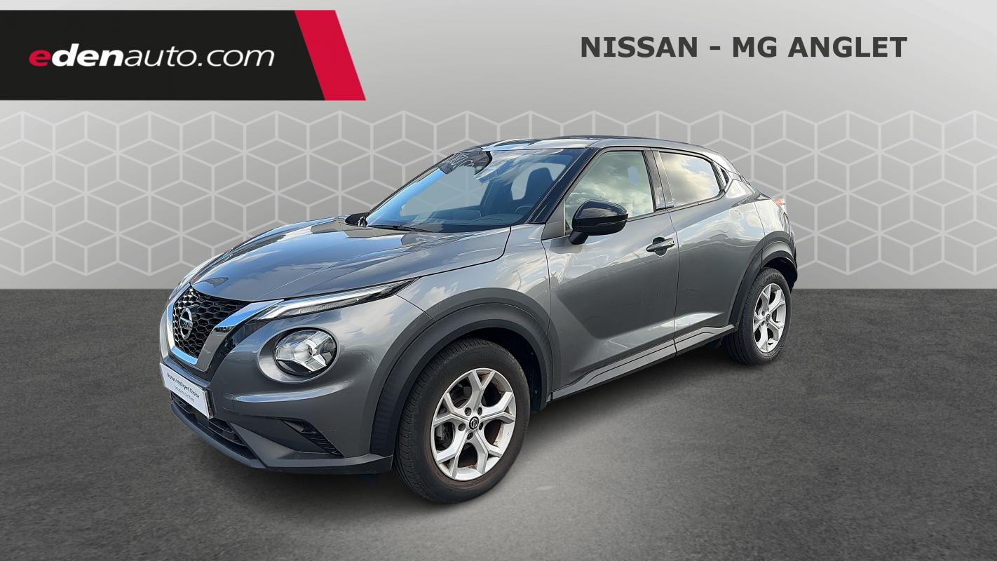 Image de l'annonce principale - Nissan Juke