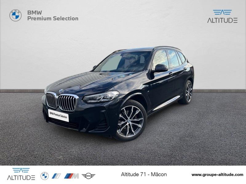 Image de l'annonce principale - BMW X3